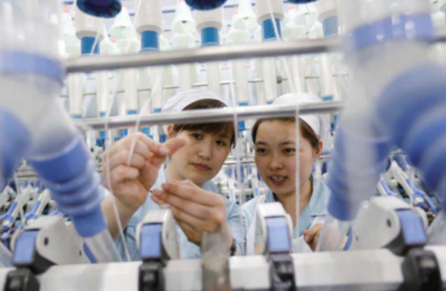永远发挥火车头的作用