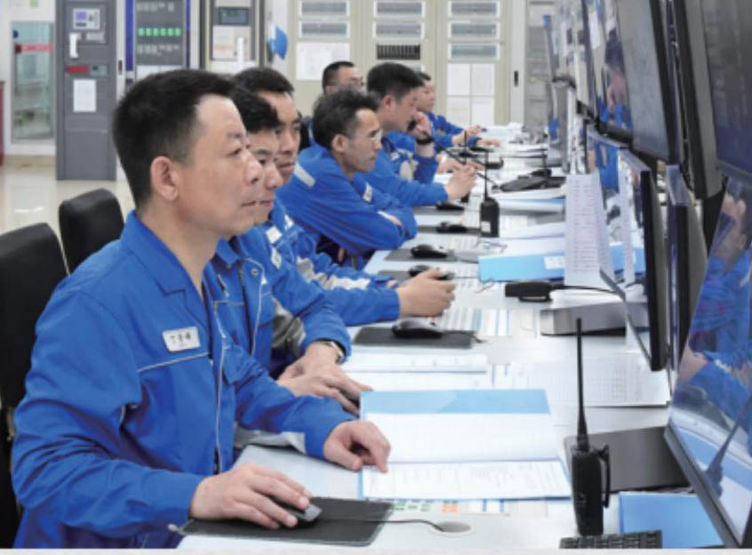 加强班组文化建设打造“六型”特色班组