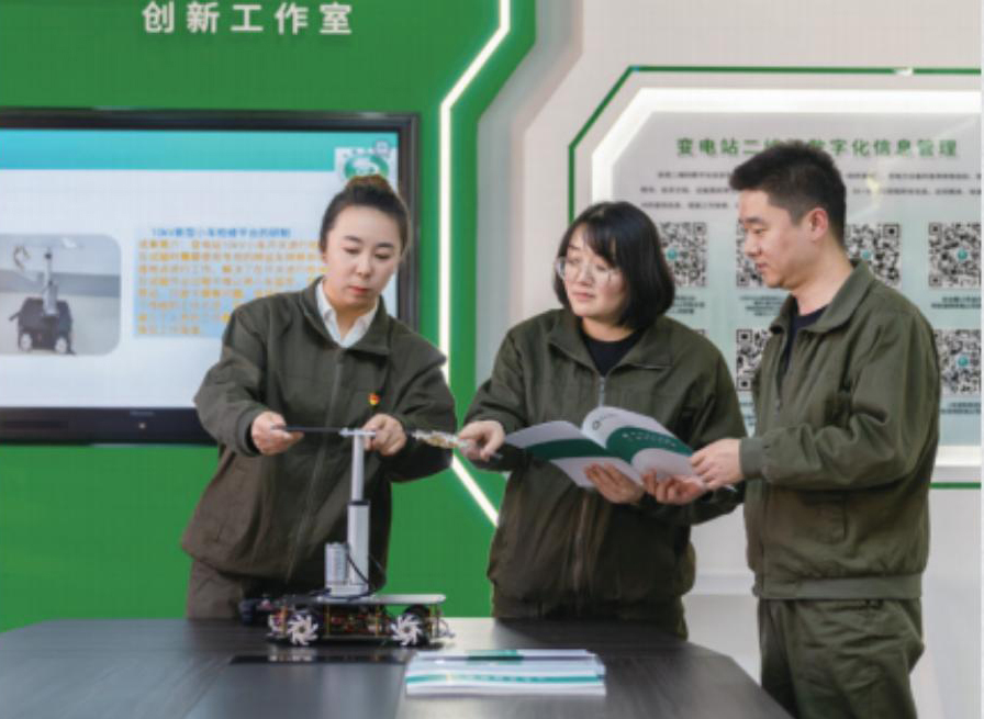 夯实班组基石打造金牌班组
