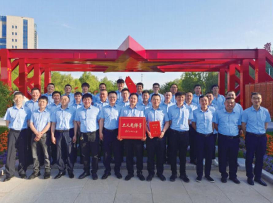 以“知行合一”为引领打造具有“工匠精神”的专业型班组
