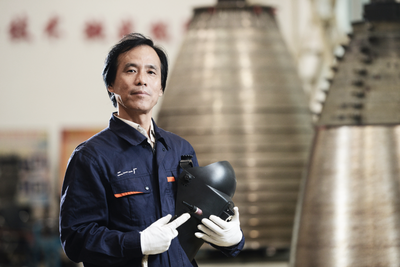 中国航天科技集团第一研究院211厂高凤林班组